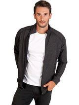 Mens Greatness Heather Jacket