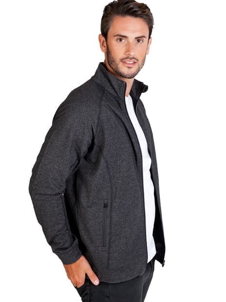 Mens Greatness Heather Jacket