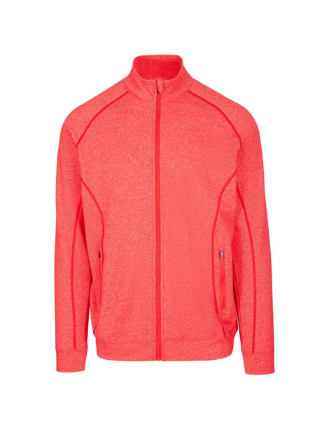 Mens Greatness Heather Jacket