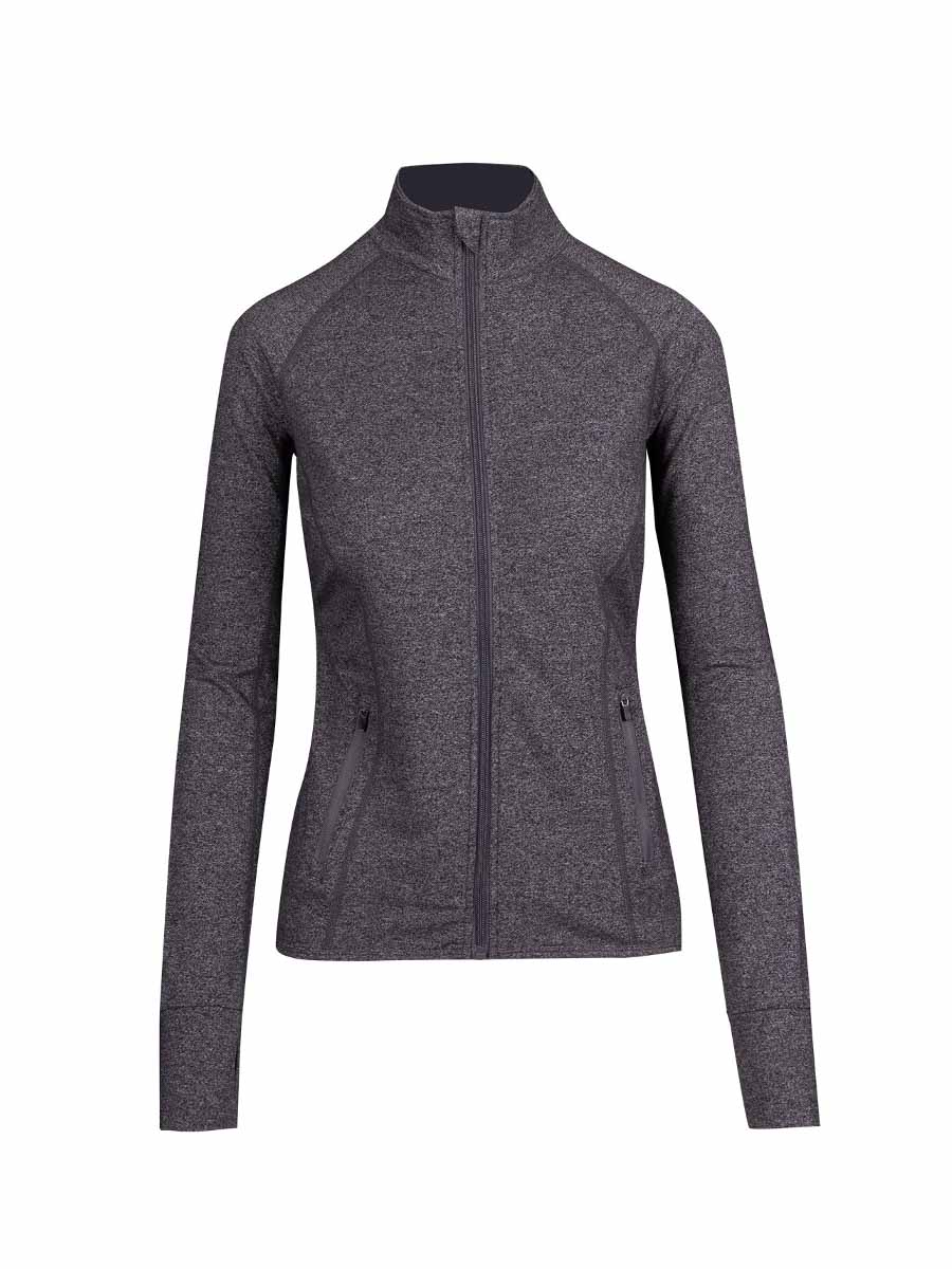 Ladies Greatness Heather Jacket