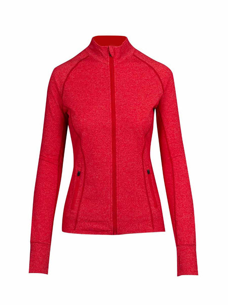 Ladies Greatness Heather Jacket