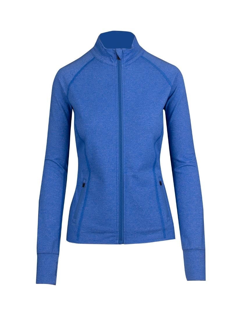 Ladies Greatness Heather Jacket