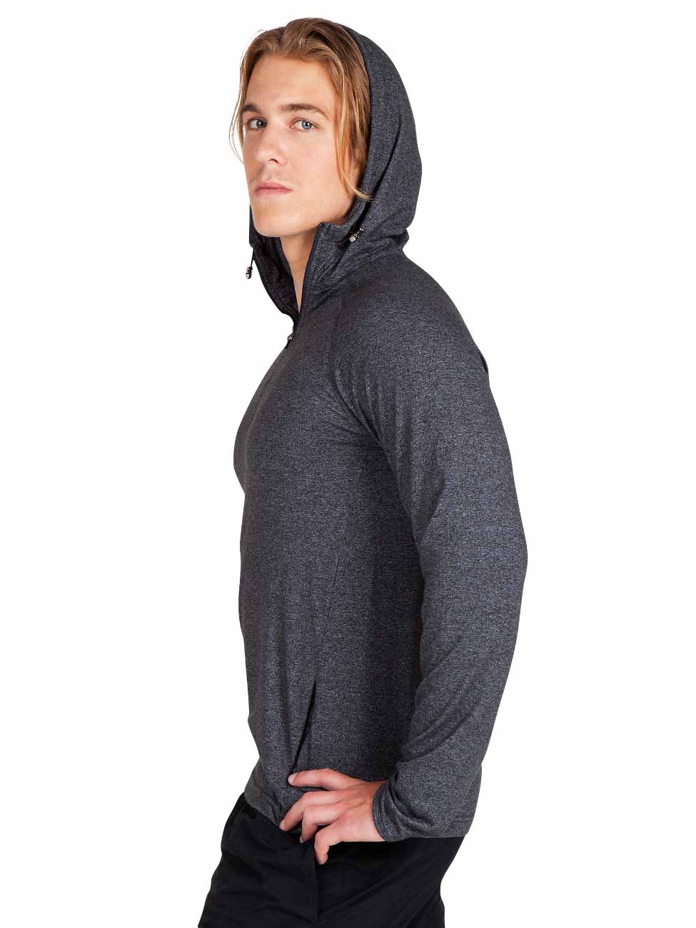 Mens Greatness Half-Hood