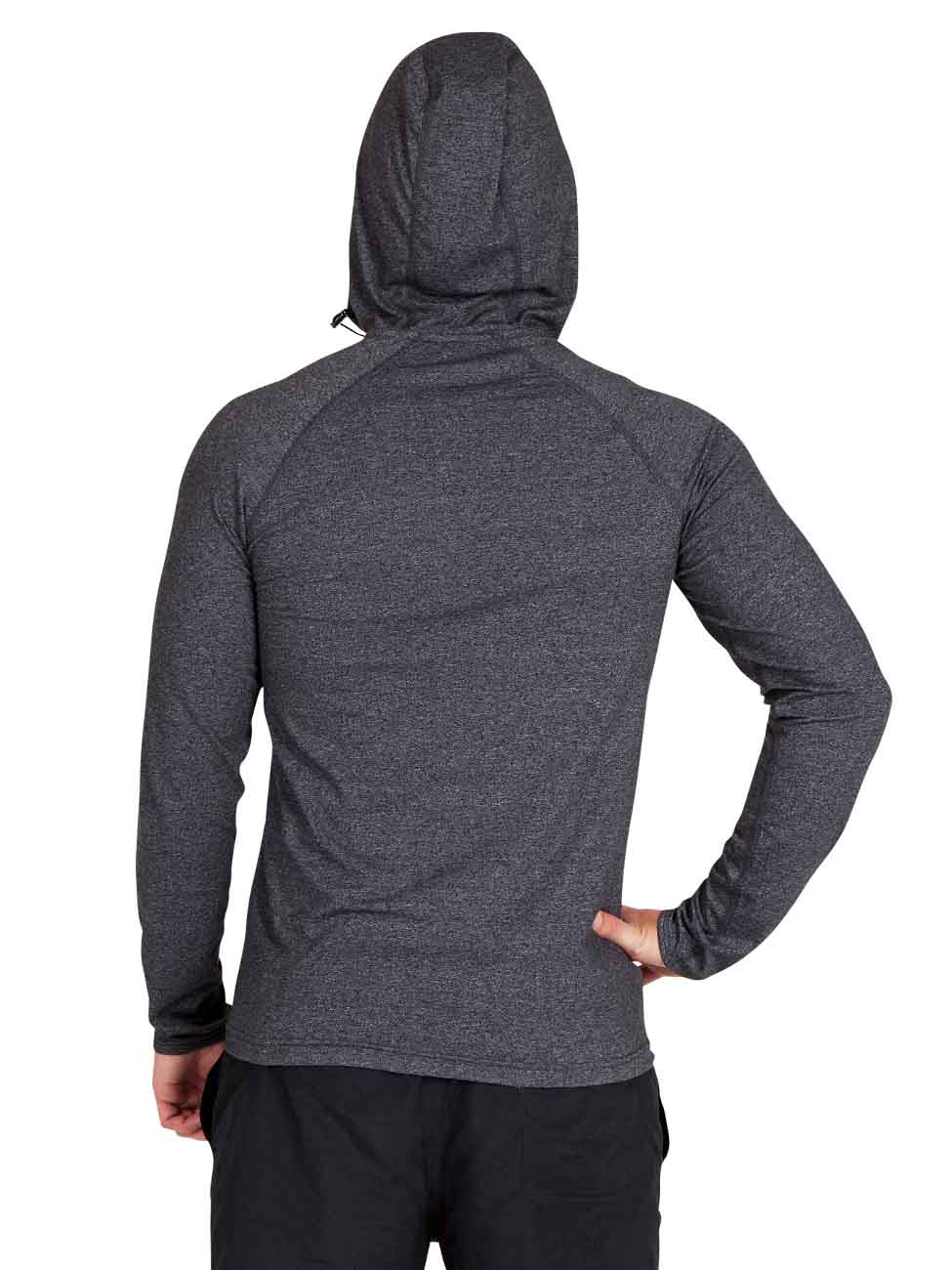 Mens Greatness Half-Hood