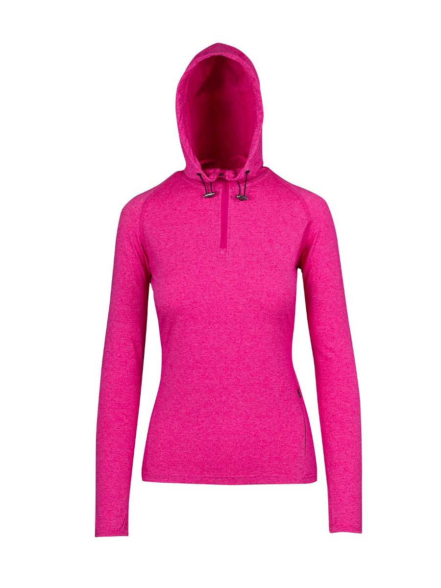 Ladies Greatness Half-Hood