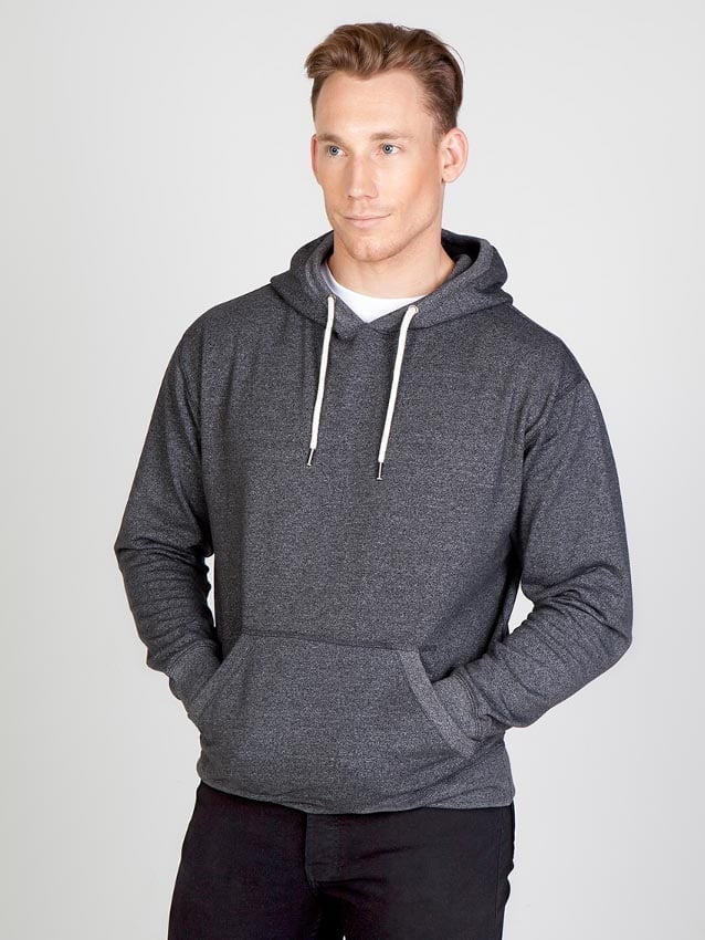 Mens Greatness Heather Hoodie