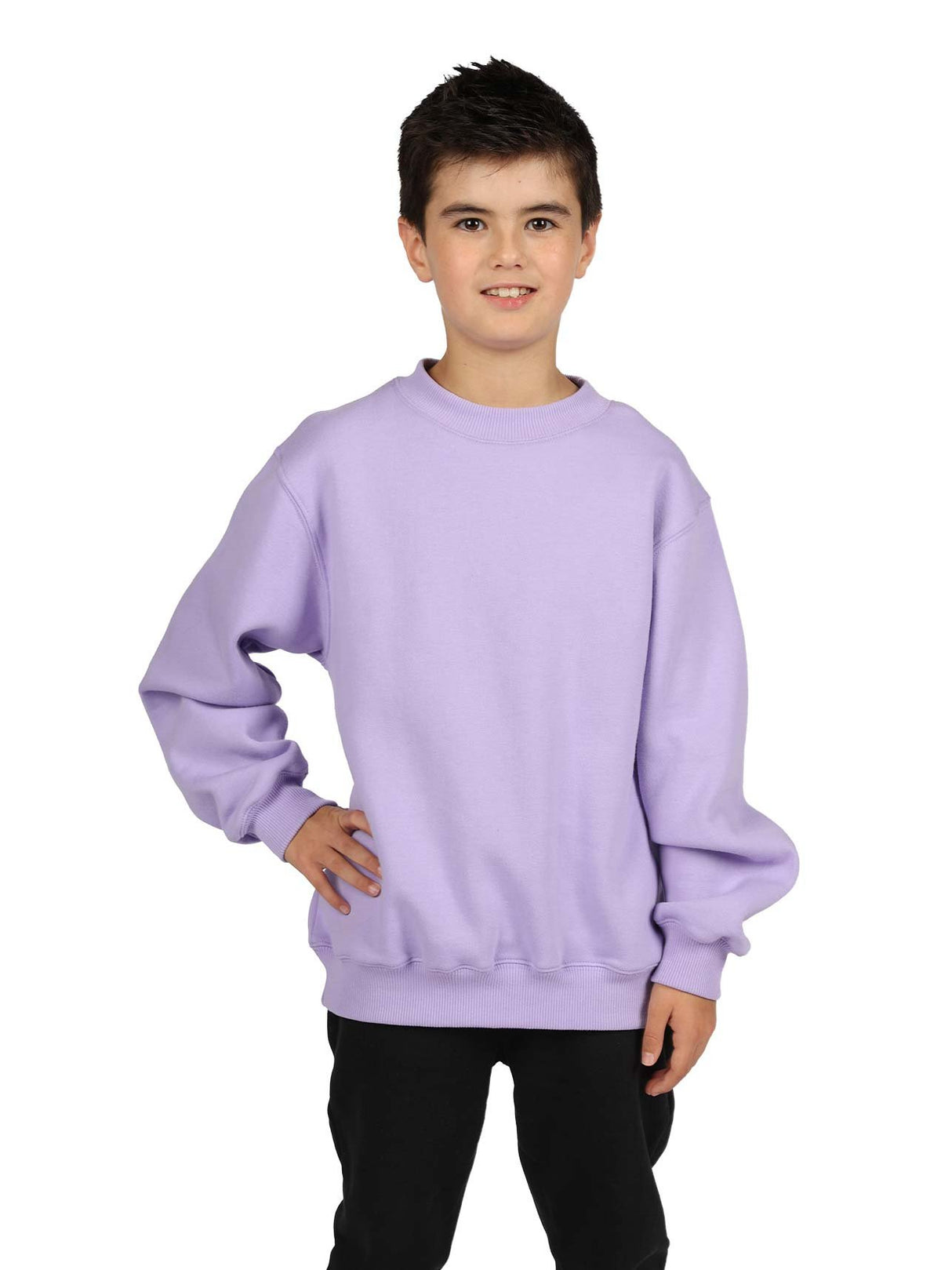 Kids Crew Neck Sloppy Joe