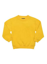 Kids Crew Neck Sloppy Joe