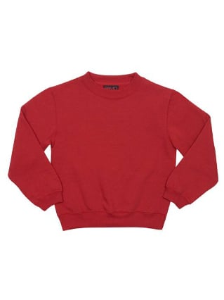 Kids Crew Neck Sloppy Joe