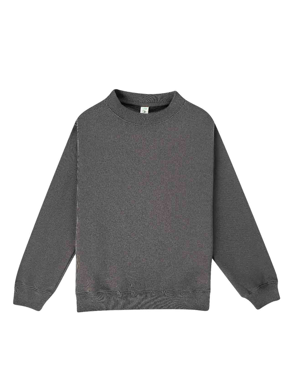 Kids Crew Neck Sloppy Joe