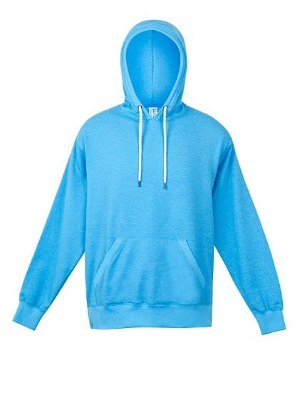 Mens Greatness Heather Zip Hoodie