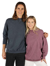 Unisex Stone Wash Sweatshirts