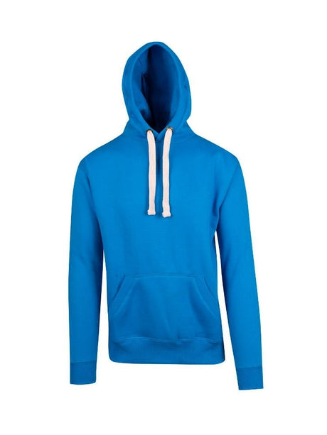 Mens Brushed Heavy Fleece Hoodie