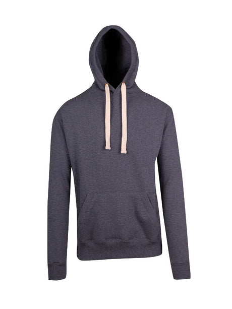 Mens Brushed Heavy Fleece Hoodie