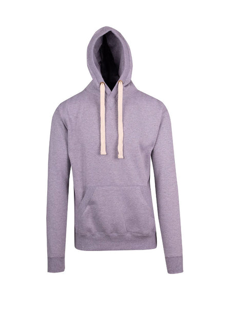 Mens Brushed Heavy Fleece Hoodie