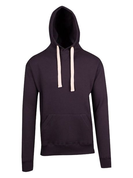 Mens Brushed Heavy Fleece Hoodie