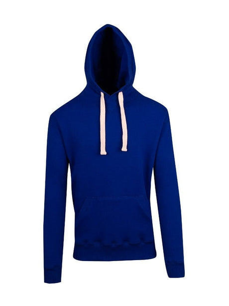 Mens Brushed Heavy Fleece Hoodie