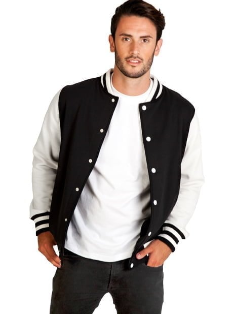 Mens Varsity Jacket