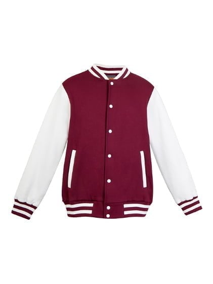 Mens Varsity Jacket