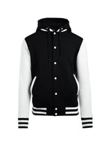 Mens Varsity Jacket & Hood