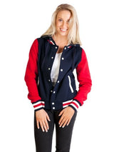 Ladies Varsity Jacket & Hood