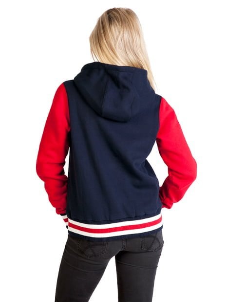 Ladies Varsity Jacket & Hood