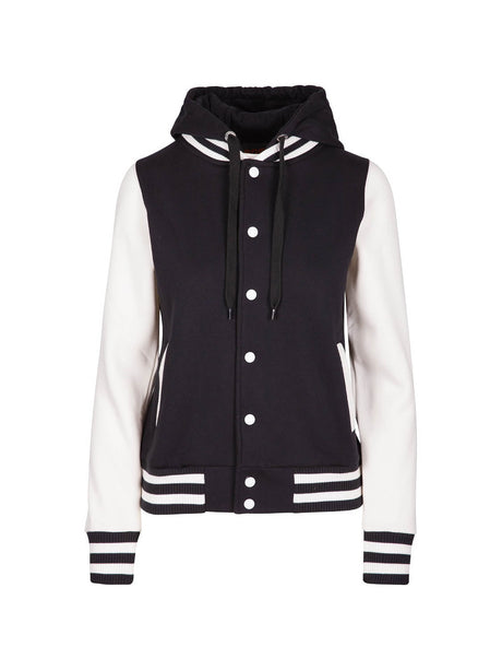 Ladies Varsity Jacket & Hood