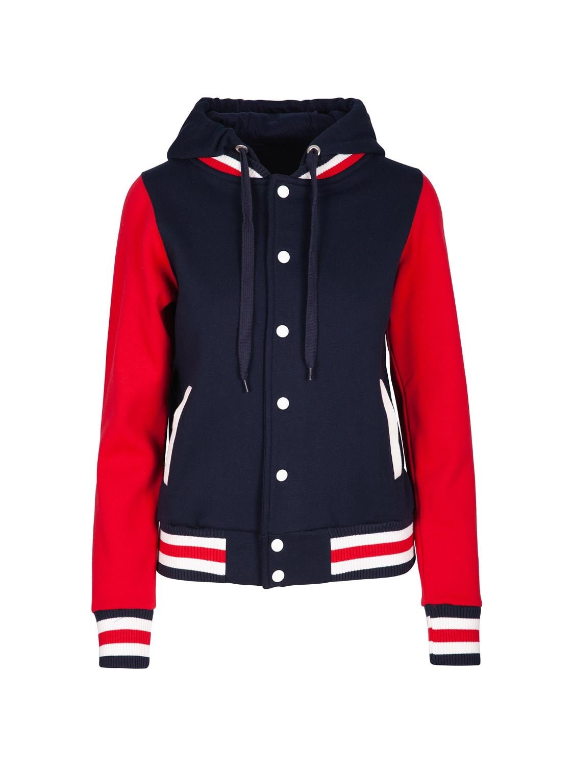 Ladies Varsity Jacket & Hood