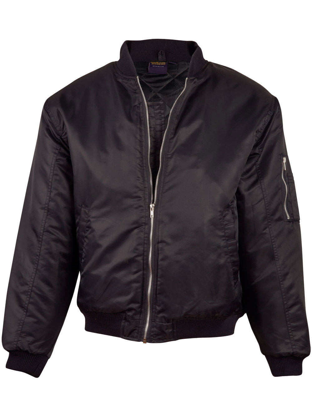 Mens Flying Bomber Jacket