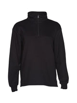 Kids Fleece Half-Zip Sweat Top