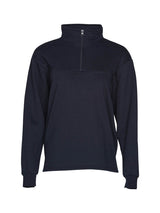 Kids Fleece Half-Zip Sweat Top