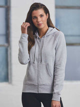 Ladies Fleece Full-Zip Hoodie