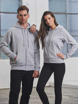 Ladies Fleece Full-Zip Hoodie