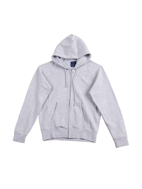 Ladies Fleece Full-Zip Hoodie