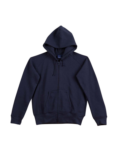 Ladies Fleece Full-Zip Hoodie