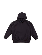 Kids Fleece Closed-Front Hoodie