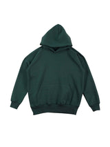 Kids Fleece Closed-Front Hoodie