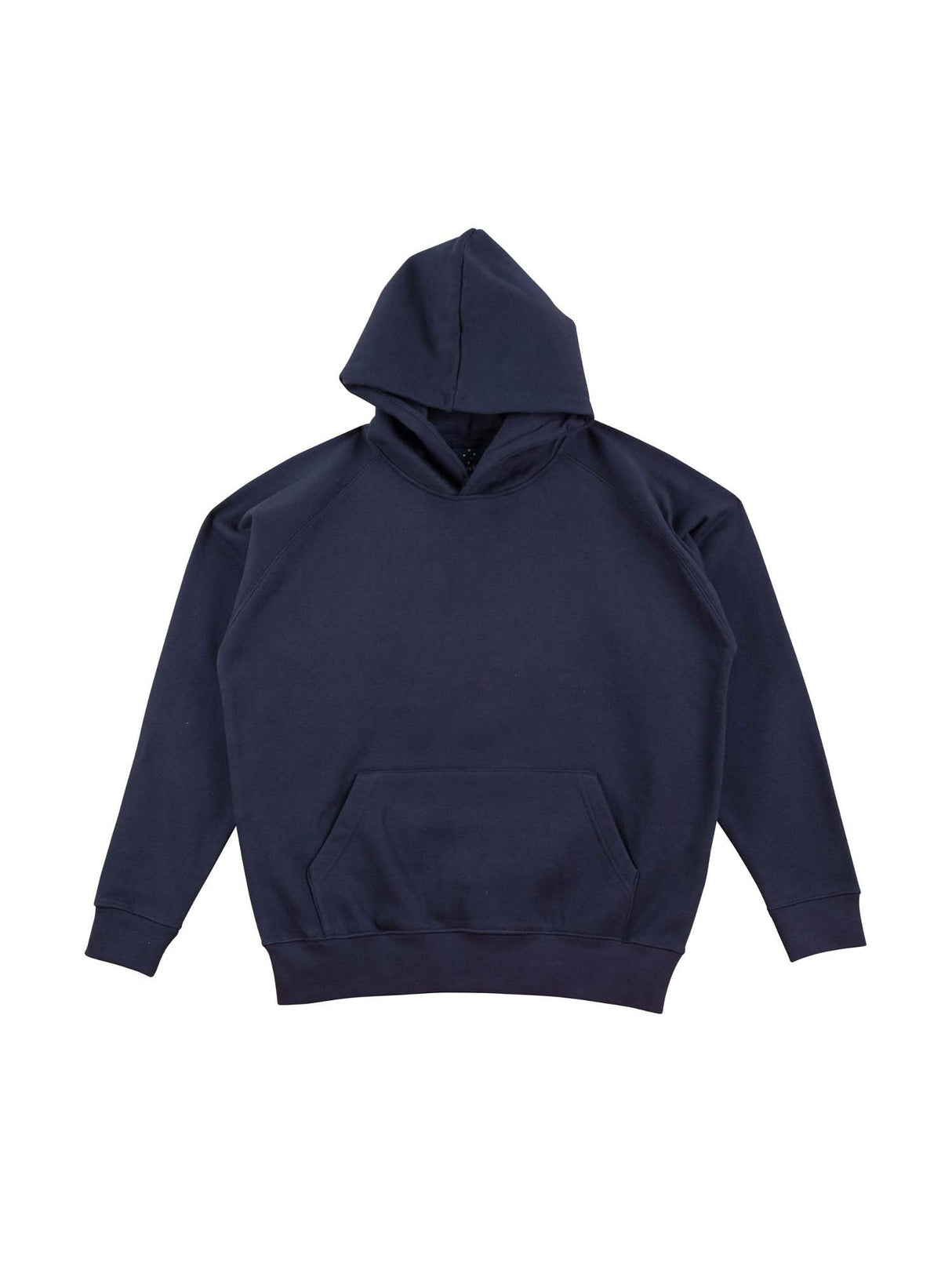 Kids Fleece Closed-Front Hoodie