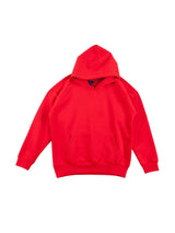 Kids Fleece Closed-Front Hoodie