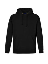 Ladies Fleece Closed-Front Hoodie