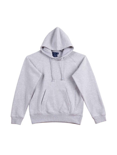 Ladies Fleece Closed-Front Hoodie