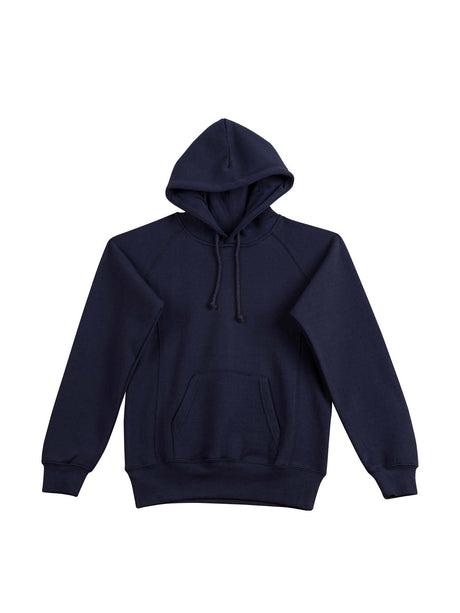 Ladies Fleece Closed-Front Hoodie