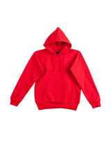 Ladies Fleece Closed-Front Hoodie