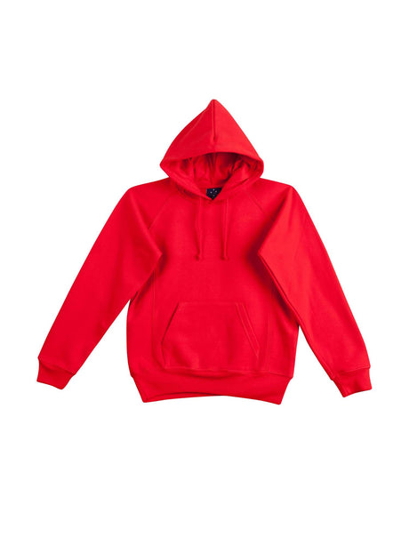 Ladies Fleece Closed-Front Hoodie