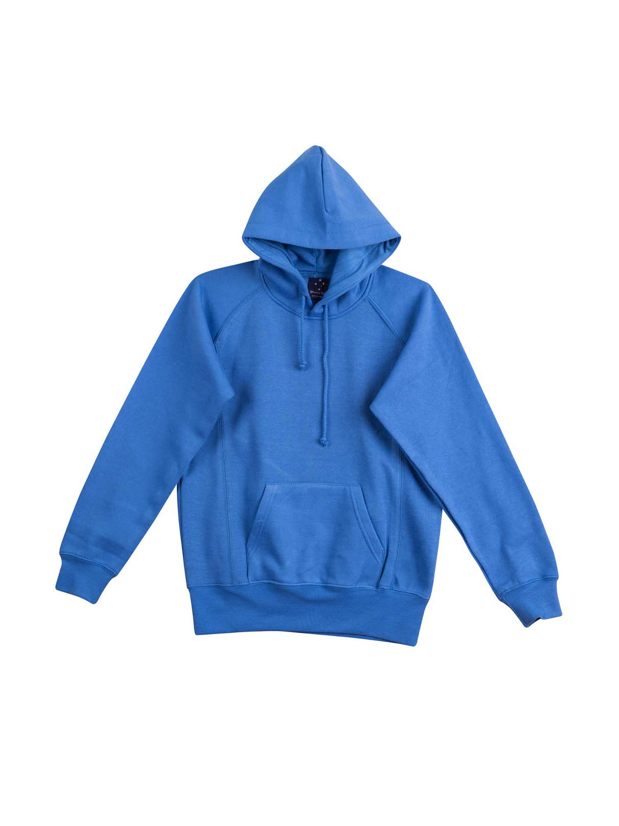 Ladies Fleece Closed-Front Hoodie