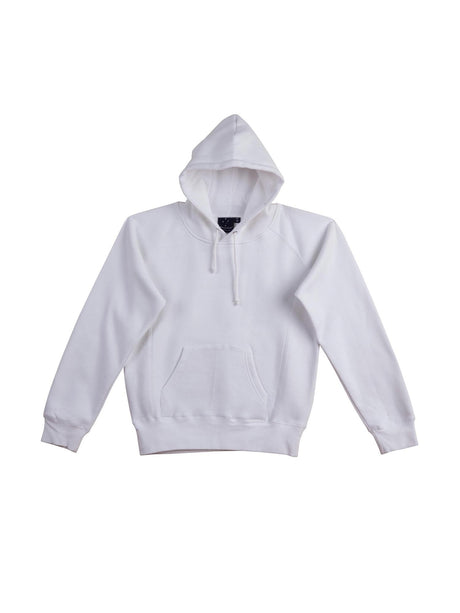 Ladies Fleece Closed-Front Hoodie