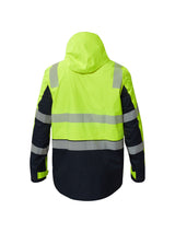 HRC2 Inherent Reflective Wet Weather 3 in 1 Jacket