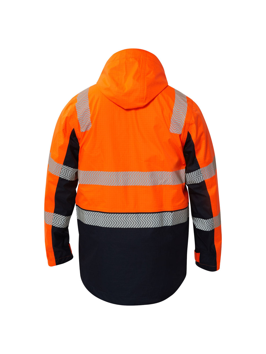 HRC2 Inherent Reflective Wet Weather Jacket