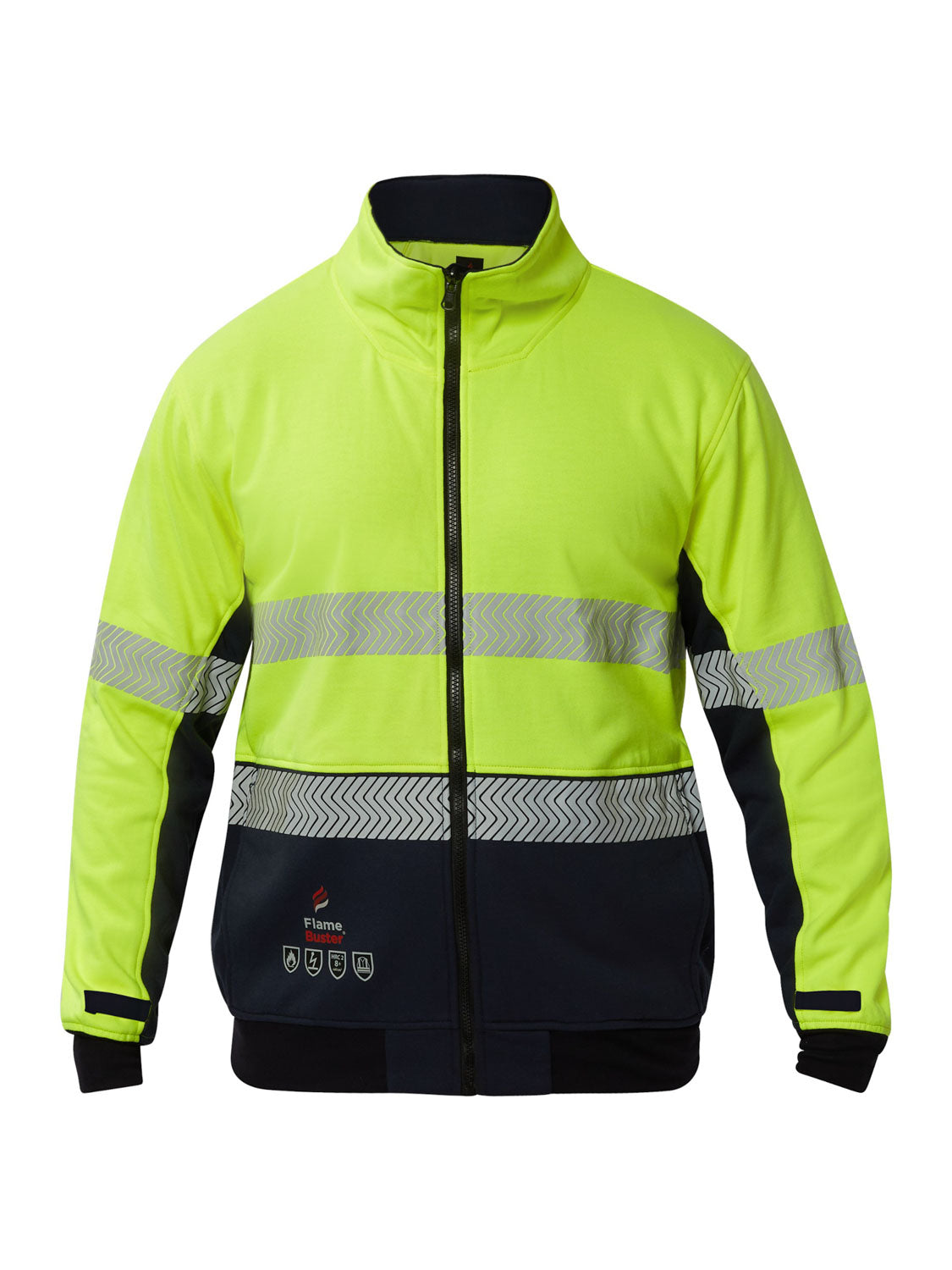 HRC2 Inherent Reflective Fleecie