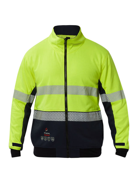 HRC2 Inherent Reflective Fleecie